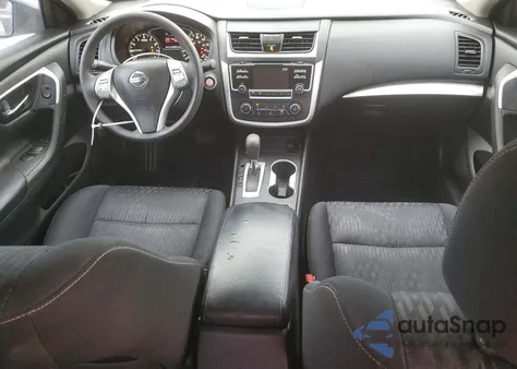 2017 Nissan Altima 2.5 z USA, uszkodzony, nr VIN 1N4AL3AP6HC258063